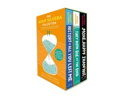 Omslag van The Adam Silvera Collection
