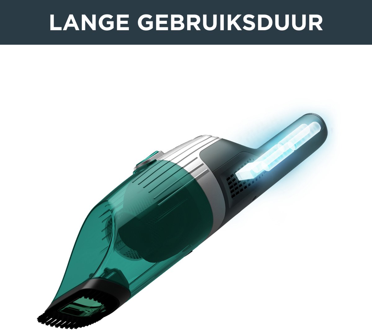 Rowenta RH1239 X-Trem Compact Draadloze Stofzuiger voor Alle - afbeelding 2