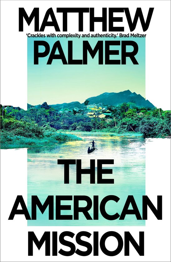 The American Mission - cover