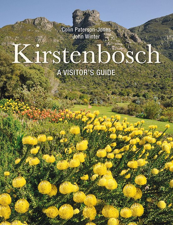Kirstenbosch - cover