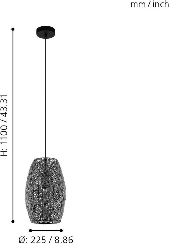 Hanglamp Industrieel | Shipwreck Vintage