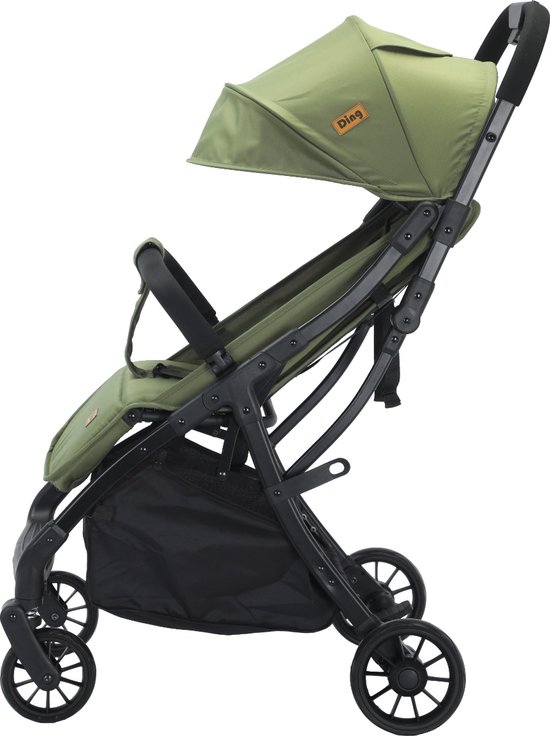 Ding Remi Forest Green Wandelwagen DI-902836 van DING. — afbeelding 4