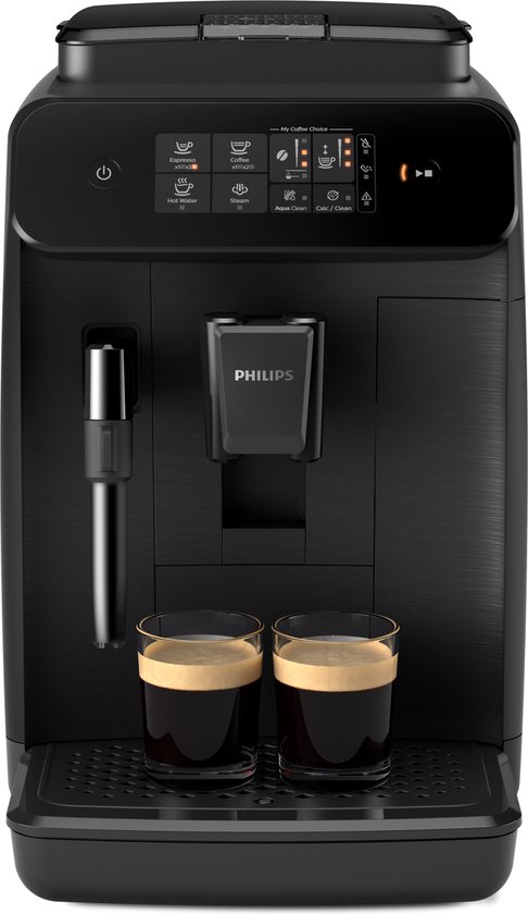 Philips 800 Series LatteGo EP0820/00 - Espressomachine - Zwart