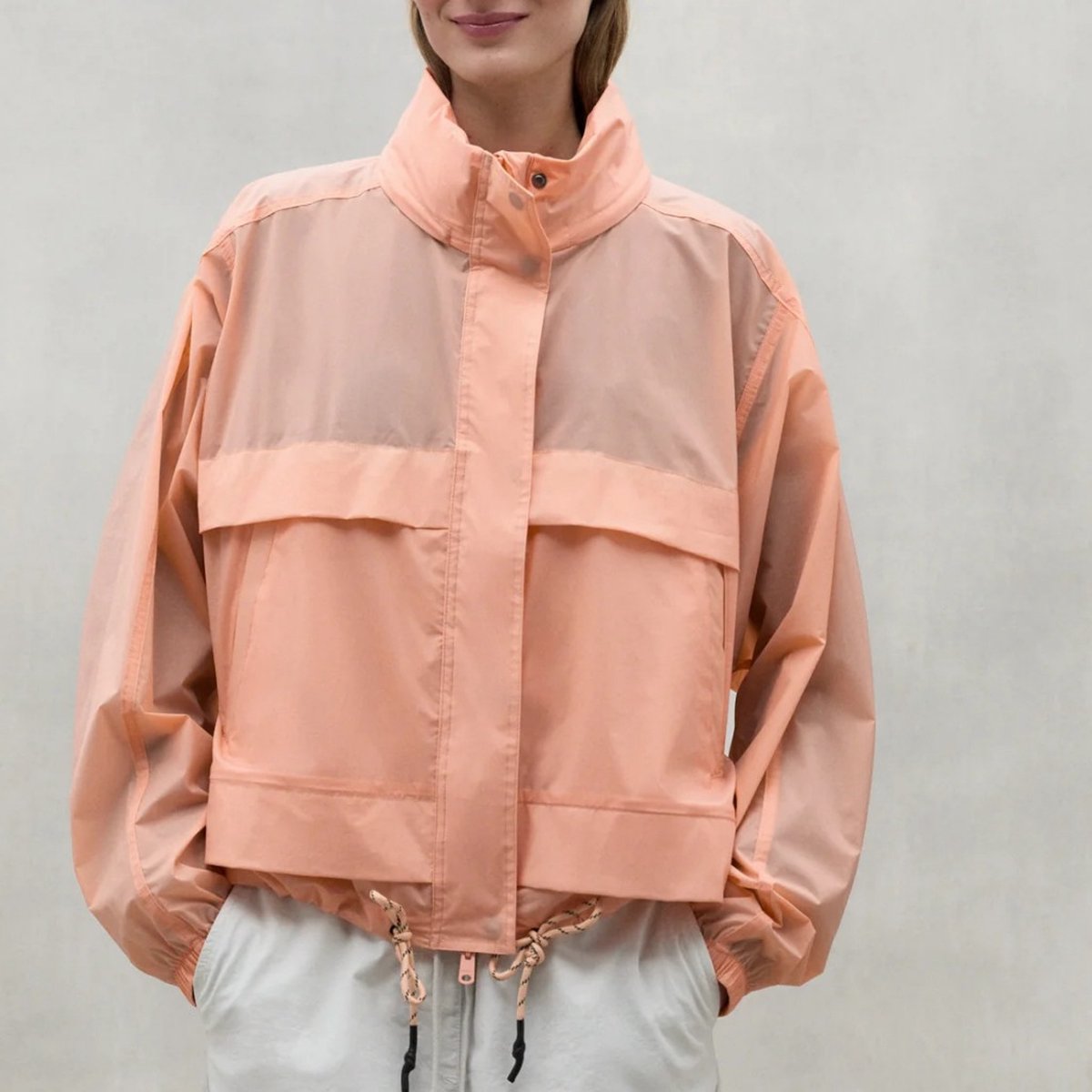 Ecoalf Merrick Jas Oranje XS-S Vrouw