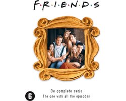 Friends - De Complete Serie (DVD)