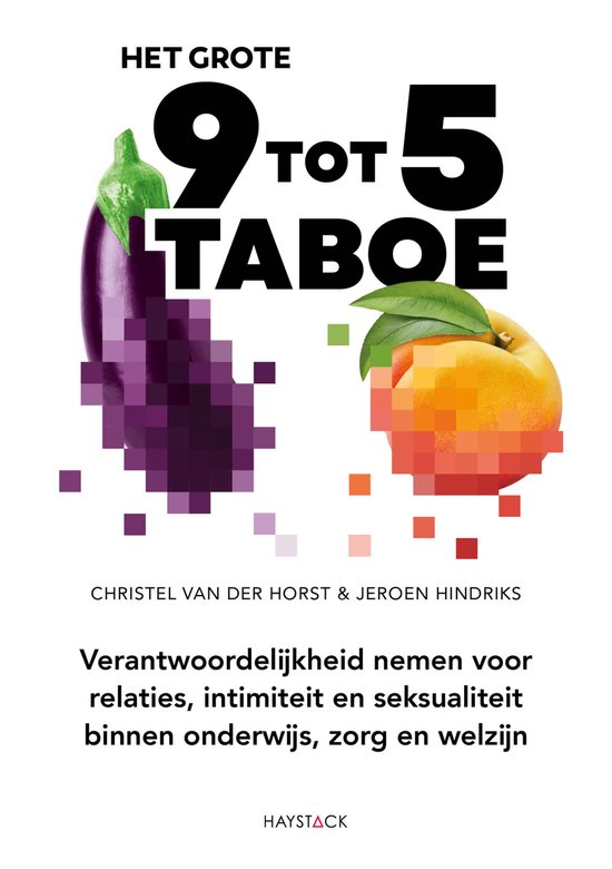 Het grote 9-tot-5-taboe - cover
