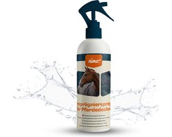 nimo® impregneerspray voor paardendekens • afdichtmiddel om te beschermen tegen vocht & vuil