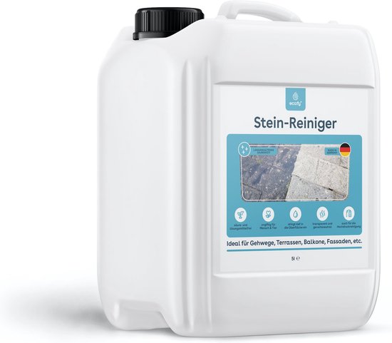 eco:fy® Steenreiniger • zuur- en chloorvrije intensieve reiniger