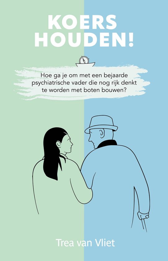 Koers houden! - cover