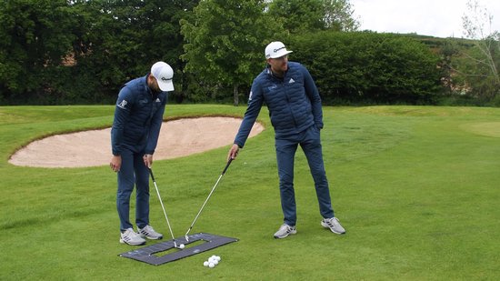 The Ball Striker - Verbeter je golfspel met precisie van the — afbeelding 5