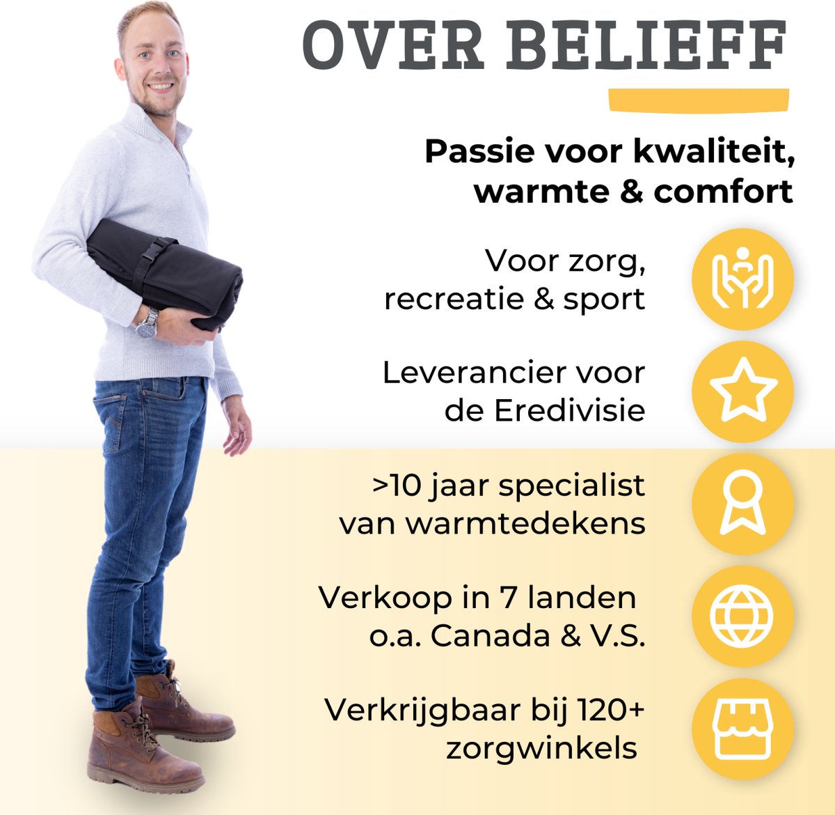 Belieff Rolstoel Deken - Rolstoeldeken - Voetenzak Rolstoel Volwassene - Rolstoelzak - Beenkleed - Wind- en Waterdicht - Fleece - Open Onderkant - Blauw - Large – foto 7