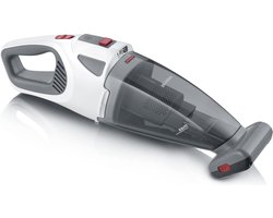 4-in-1 accu-handstofzuiger met turboborstel voor dierenharen-vloerbedekking 30-min eco 650ml capaciteit 222V 2.200 mAH/18.5V Wet & Dry-functie