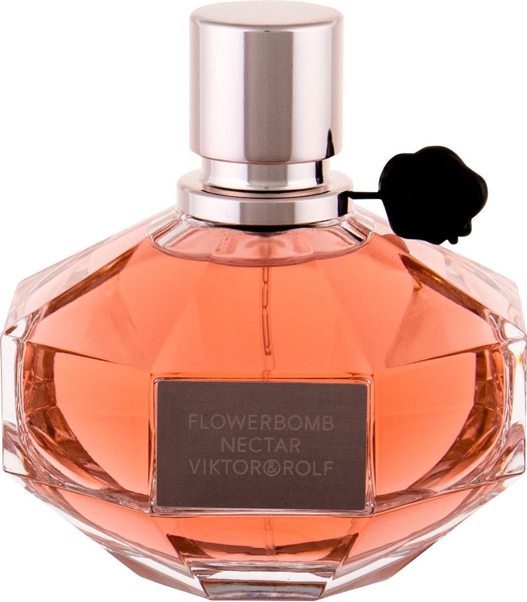 Goedkoopste Viktor & Rolf Flowerbomb Nectar 90 ml - Eau de Parfum - Damesparfum