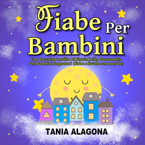Fiabe Per Bambini - cover