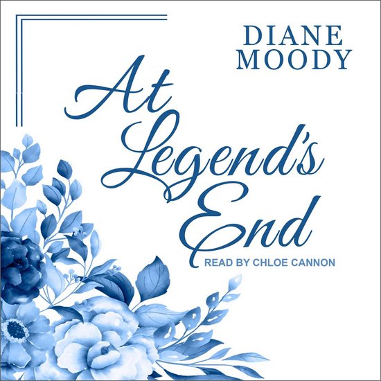 At Legend's End - cover