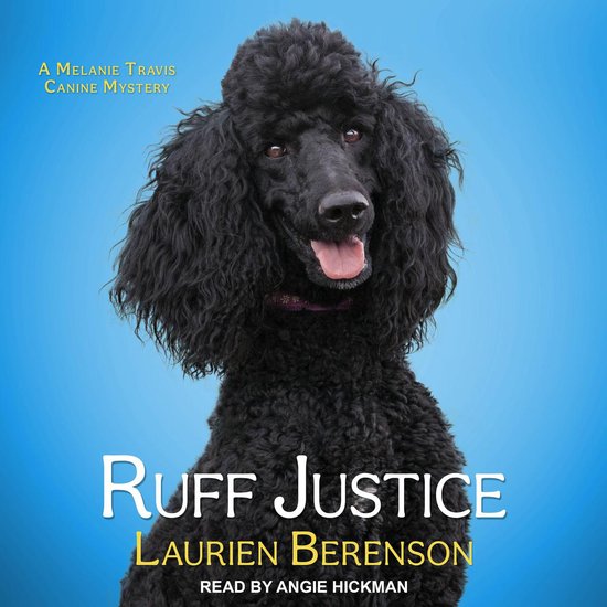 Ruff Justice - cover