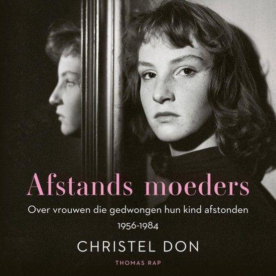 Afstandsmoeders - cover