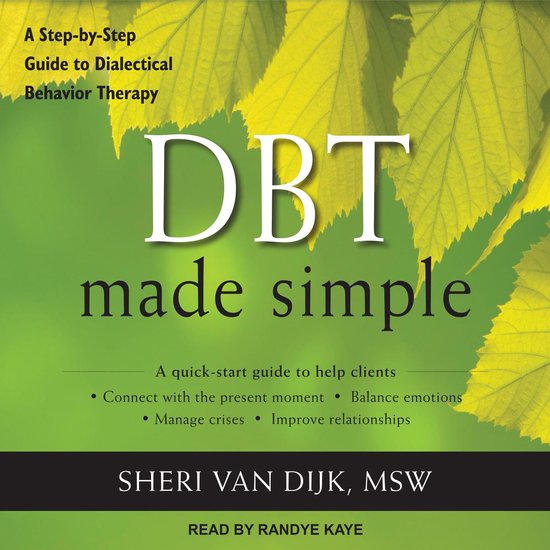 DBT Made Simple - cover