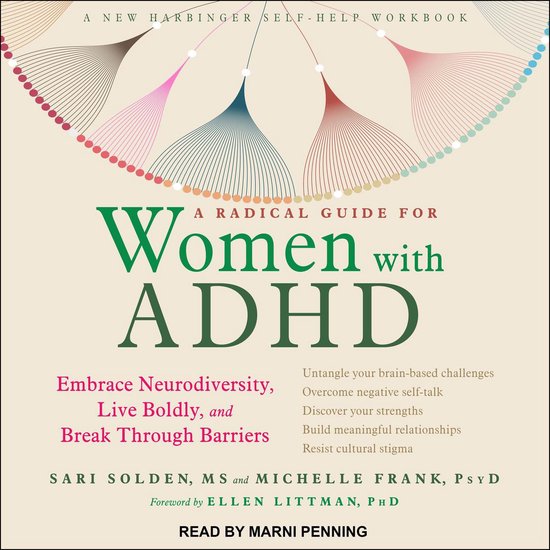 A Radical Guide for Women with ADHD - cover