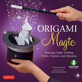 Origami Magic Ebook