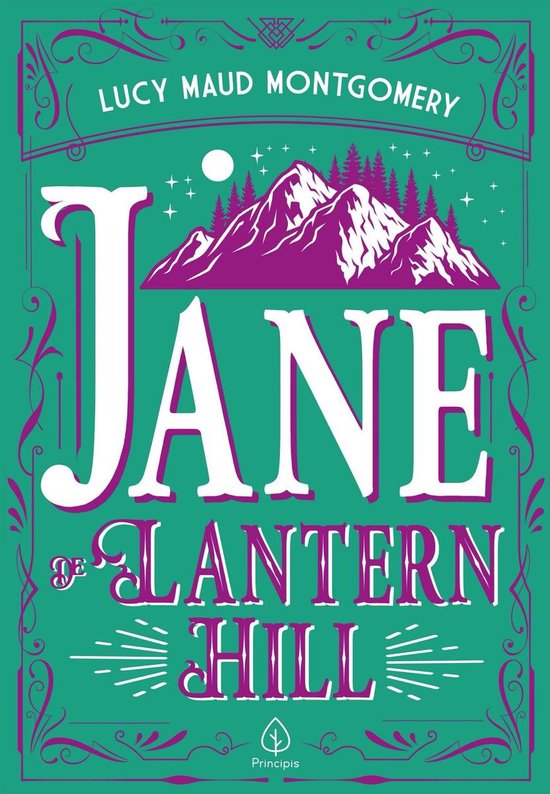 Clássicos da literatura mundial - Jane de Lantern Hill