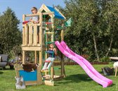Houten Klimstoestel Kleine Tuin • Jungle Viking