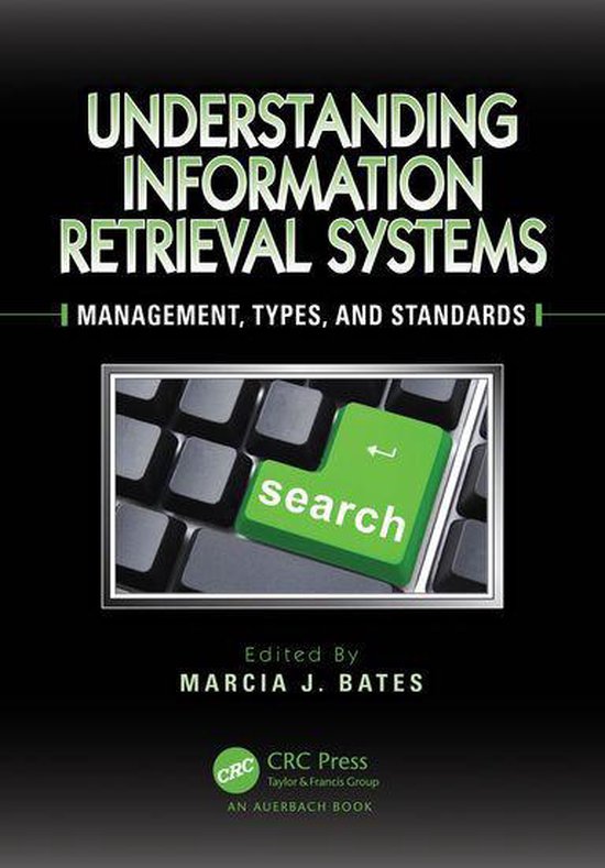 Understanding Information Retrieval Systems - cover