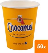Chocomel - tasse en karton 250 ml - 50 pcs