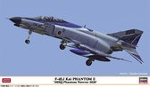 Hasegawa - 1/72 F-4ej Kai Phantom Ii 301sq Phantom 4ever (10/20) * - HAS602355 - modelbouwsets, hobbybouwspeelgoed voor kinderen, modelverf en accessoires