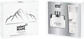 Mont Blanc Legend Spirit Giftset - 50ml Eau de Toilette + Showergel 100ml - Geschenkverpakking