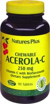 Natures Pl Acerola C 250 Mg 90 Comp