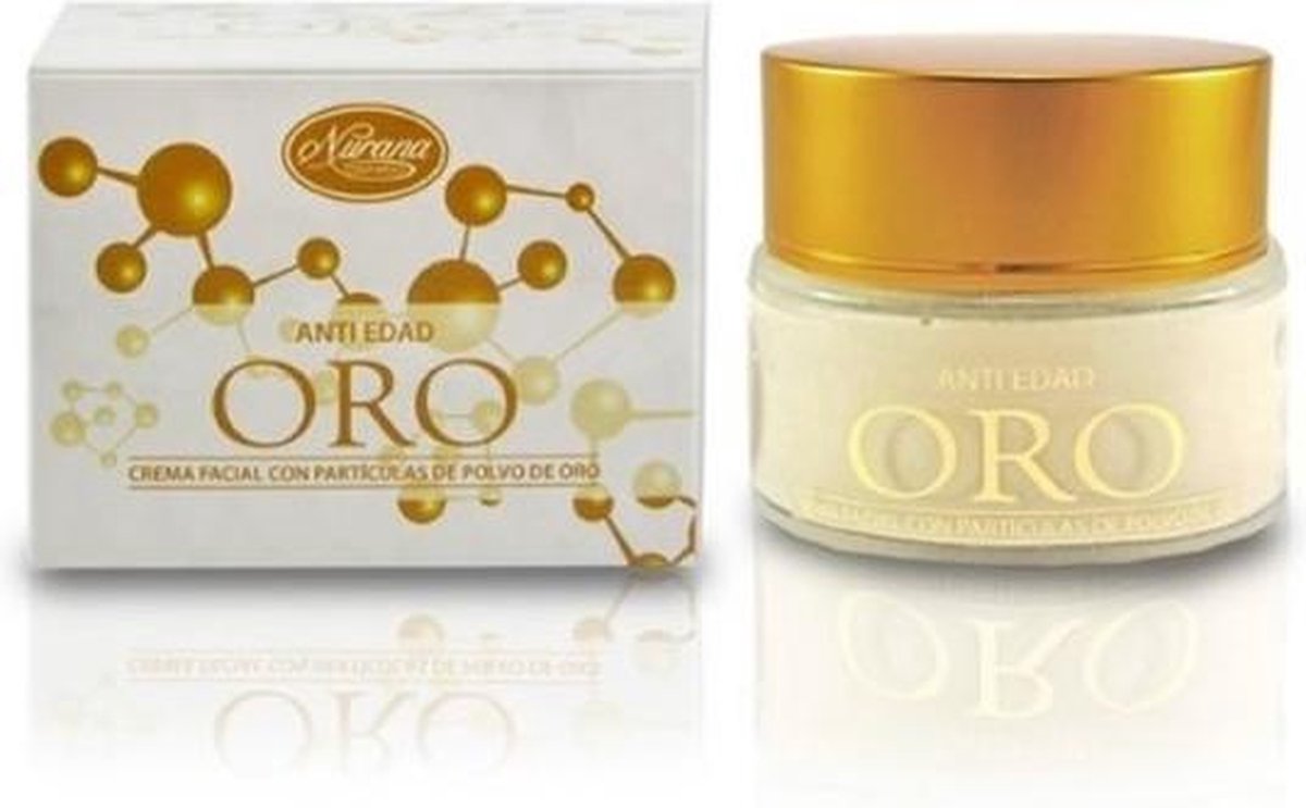 Nurana Oro Anti-aging Cream 50ml
