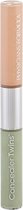 Physicians Formula Concealer Twins 2-in-1 Correct and Cover Cream Concealer - 3055 Green Light