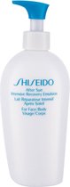 Shiseido After Sun Intensive Recovery Emulsion Aftersun Crème 300 ml