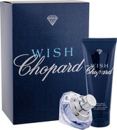 Chopard Wish Gift Set 30 ml Eau de parfum + 75 ml Shower gel