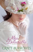 Mischief in Mayfair 1 - Miss Delectable