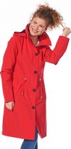Coat Rosa red-M
