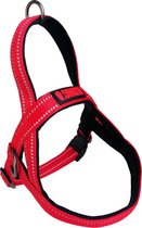 KONG Norwegian harness XL Red