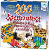 Clown Spellendoos 200dlg NL/FR/DU/EN