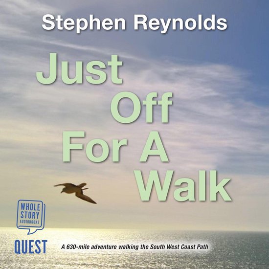 Just Off For A Walk - cover