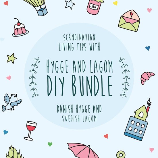 Hygge and Lagom DIY Bundle - cover
