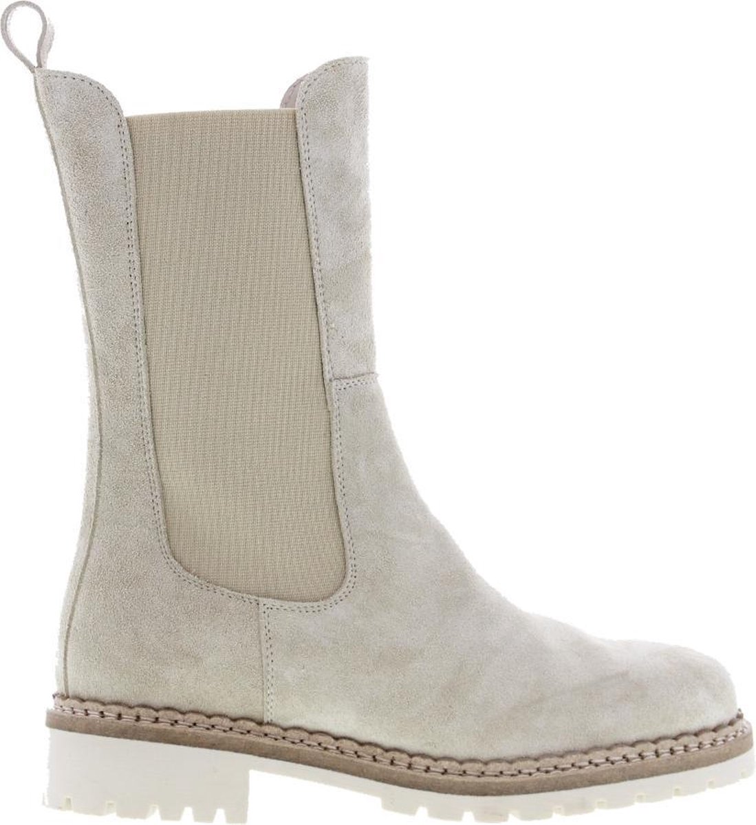 Tango Julie 8 Chelsea boots - Enkellaarsjes - Dames - Beige - Maat 41 |  bol.com