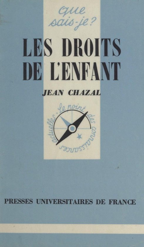 Les droits de l'enfant - cover