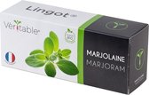 Véritable® Lingot® Marjolaine Bio - Recharge MARJOLEINE BIO pour tous les appareils potagers d'intérieur Véritable®