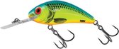 Salmo Rattlin Hornet - 4.5 cm - chartreuse blue