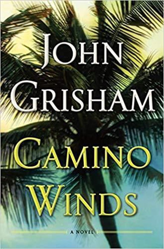Omslag van Camino Winds