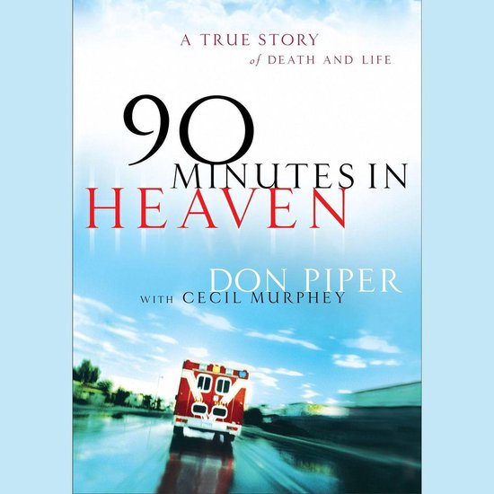 90 Minutes in Heaven - cover