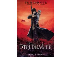 Omslag van Summoner 3 - De strijdmagiër