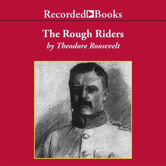 The Rough Riders - cover