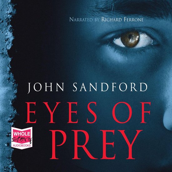 Eyes of Prey - cover